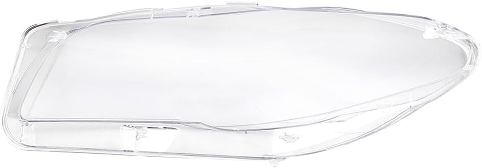 ya 10 9.16 zhengce 2x Scheinwerferglas Linsen Streuscheiben Abdeckung f¨¹r for BMW 5series F10