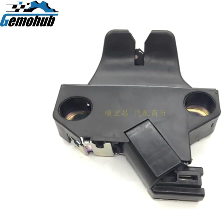 ya 5 8.24 baidi Gemohub Rear Trunk Lock Actuator for 2005-14 for Toyota Crown 2006-2021 for Toyota for Camry 