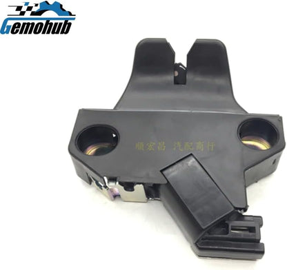 ya 5 8.24 baidi Gemohub Rear Trunk Lock Actuator for 2005-14 for Toyota Crown 2006-2021 for Toyota for Camry 