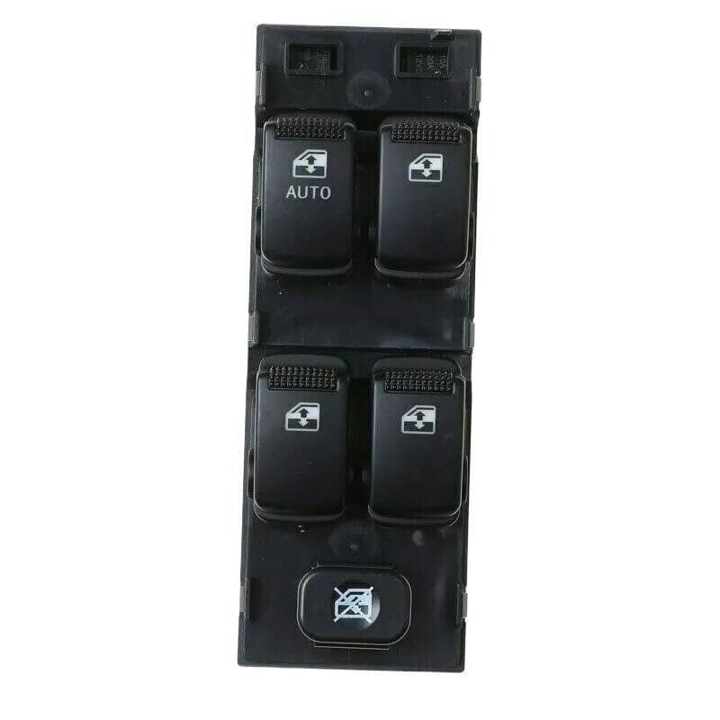 ya 8 8.24 baidi Front Left Driver Window Switch for Hyundai Matrix Getz for Kia Carens 93570-22820