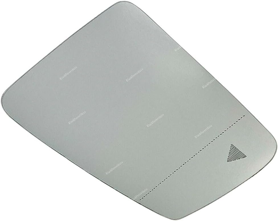 ya 7 8.24 baidi Mirror Glass Left #2128102221 Fits for Mercedes-Benz C E-Class W204 Coupe W207