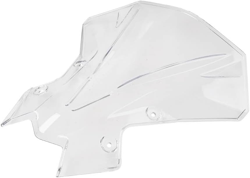 ya 2 8.15 Windscreen Windshield Visor Deflector for Kawasaki Z900 2020-2024 22