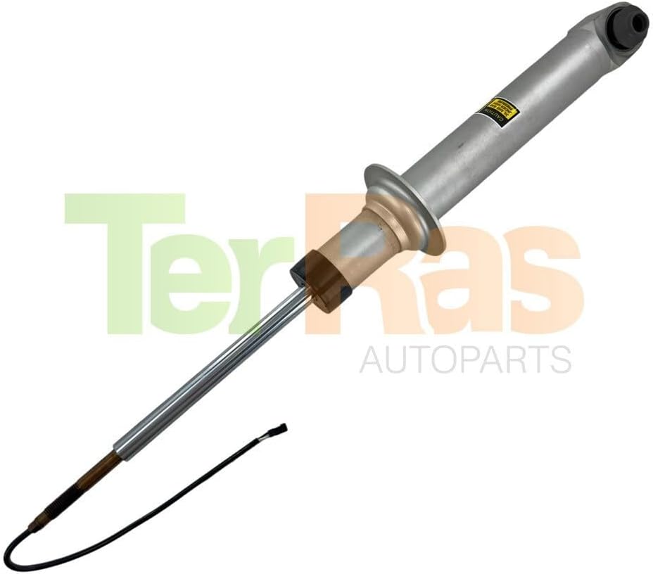 ya 12 10.8 baidi 2PCS Rear Left Right Shock Absorber Strut for BMW E60 M5 Base V10 2006-2010 EDC