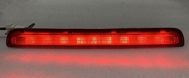 ya 4 8.10 1P for Toyota Prado LC120 03-2009 Rear High Mount 3rd Brake Stop Light Lamp Trim