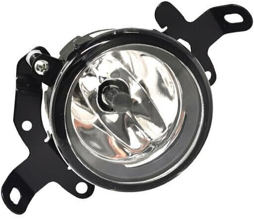 ya 2 8.15 A pair of front bumper fog lights suitable for 2008-2014 for Mitsubishi Pajero V93 V98