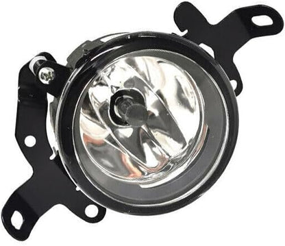 ya 2 8.15 A pair of front bumper fog lights suitable for 2008-2014 for Mitsubishi Pajero V93 V98