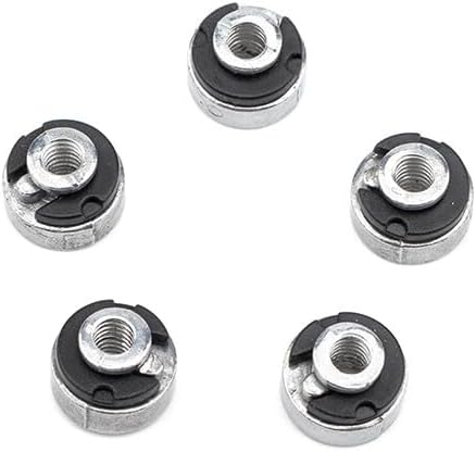 ya 4 8.8.2 5x Rear Fender for Seat bolt Nut Kit Fit for Harley Davidson Touring Electra Glide