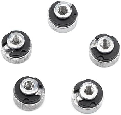 ya 4 8.8.2 5x Rear Fender for Seat bolt Nut Kit Fit for Harley Davidson Touring Electra Glide