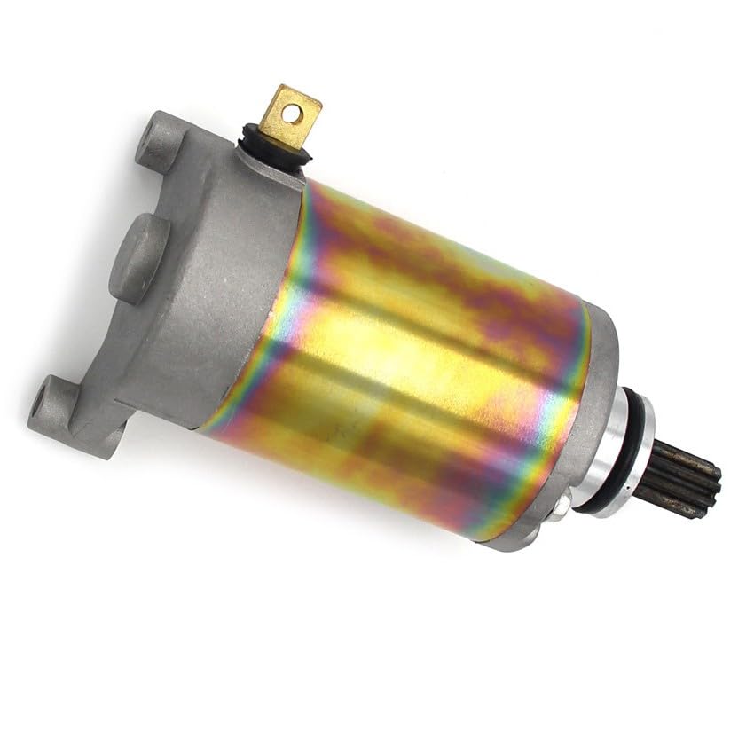 ya 23 10.7 baidi for Hyosung Electric Starter Motor XRX125 GF125 GA125 1997-2001 31100HD6300