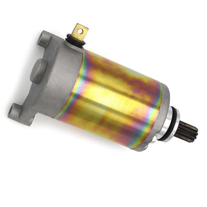 ya 23 10.7 baidi for Hyosung Electric Starter Motor XRX125 GF125 GA125 1997-2001 31100HD6300
