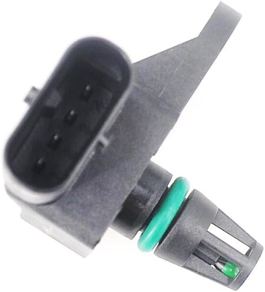 ya 12 10.8 zhengce 0261230252 Suitable for Puegoet 4008 3008 2008 air Pressure Sensor map Sensor