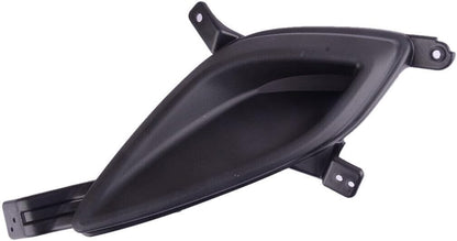 ya 4 8.14 Right front bumper insert fog light protector fits for Hyundai for Elantra 2011-2013 gt @