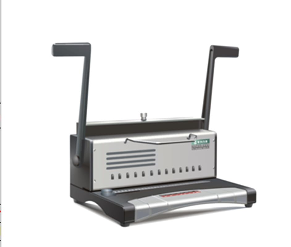 ya 16 10.20 baidi Iron Stapler S300 Wire Binding Machine T