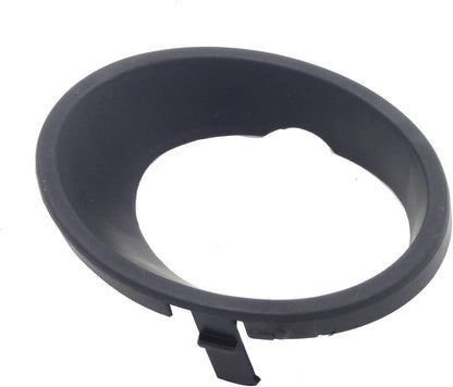 ya 10 9.16 zhengce Fog Lamp Light Bezel Cover Ring Trim Left 51118267303 for BMW X5 E53 1999-2