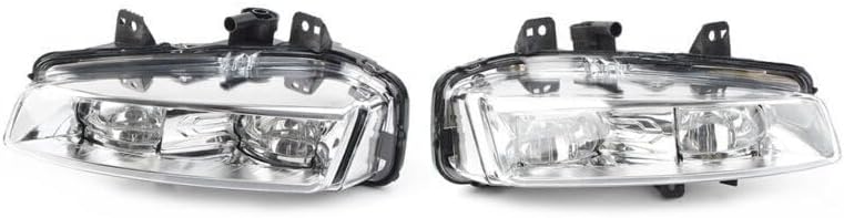 ya 2 8.15 A pair of front bumper fog lights suitable for Range Rover Evoque 2011-2015