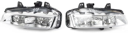 ya 2 8.15 A pair of front bumper fog lights suitable for Range Rover Evoque 2011-2015