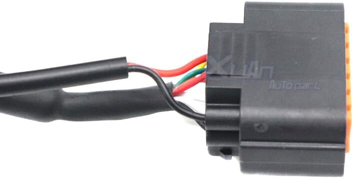 ya 9 10.24 95760-E6201 Rear View Backup Camera for 2015-2017 for Hyundai Sonata Trunk