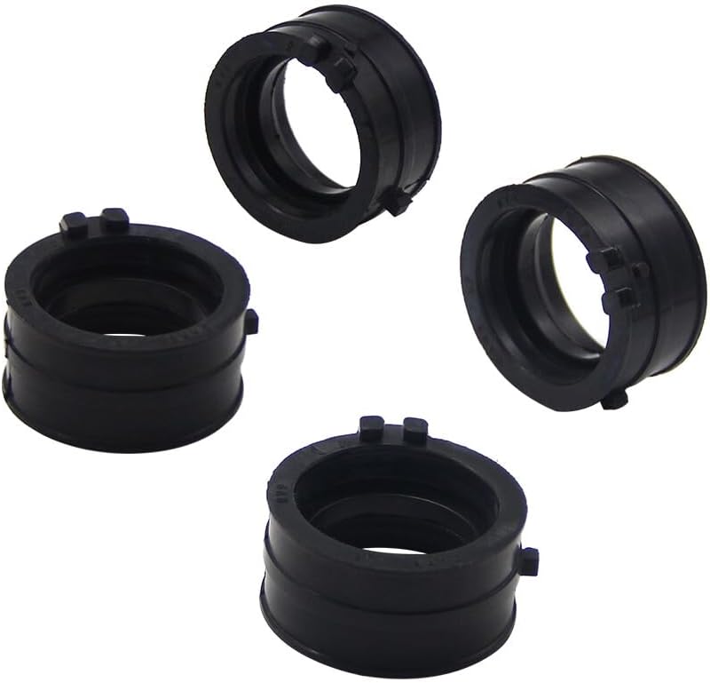 ya 13 9.15 baidi for Honda Carburetor Boot Rubber Buck CBR600 CBR600F3 CBR600F2 16211-MV9-670
