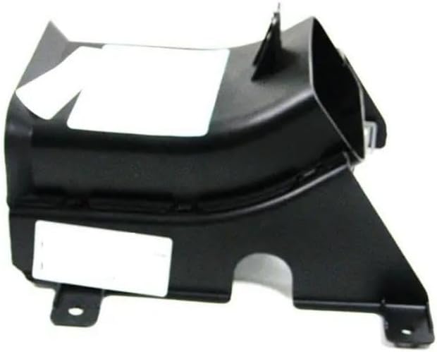 ya 10 9.16 baidi Air Duct for BMW 5 6 7 SERIES 535I 550i 650 2004-2016