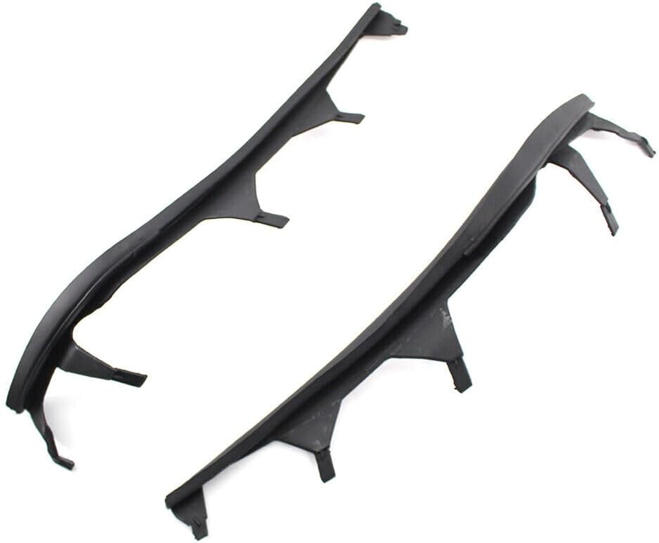 ya 4 8.10 Suitable for BMW 3 Series E46 325i 330i 4-Dr 02-05 Upper Light Cover Strip Decoration