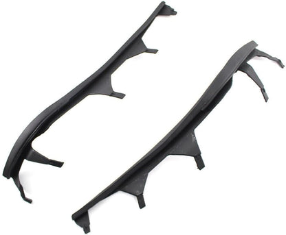 ya 4 8.10 Suitable for BMW 3 Series E46 325i 330i 4-Dr 02-05 Upper Light Cover Strip Decoration