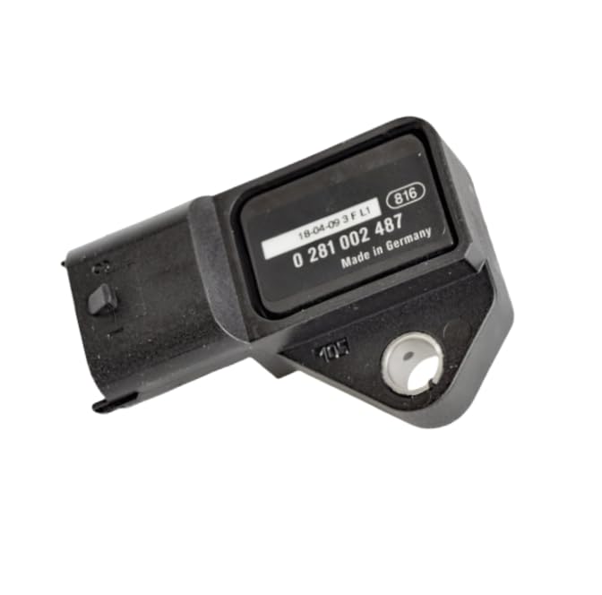 ya 5 8.10 Intake Pressure Sensor 0281002487 for Opel Vauxhalll Astra Corsa Meriva 1.7