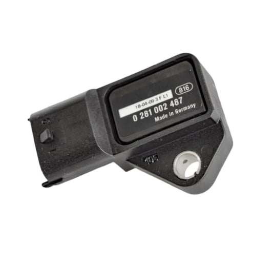 ya 5 8.10 Intake Pressure Sensor 0281002487 for Opel Vauxhalll Astra Corsa Meriva 1.7