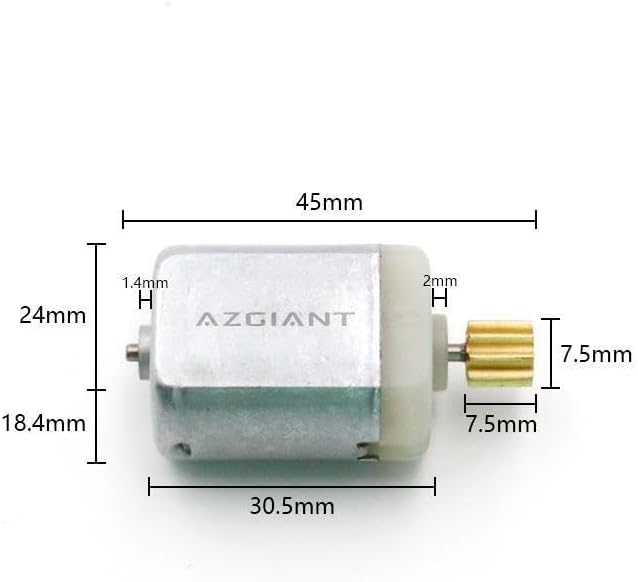ya 5 8.24 baidi Central Door Lock Actuator Motor for 2010-2023 for Audi Q7, 13-16 for Audi RS4/RS6 Avant