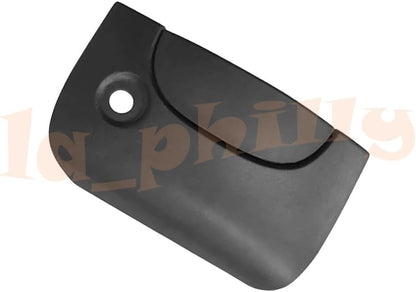 ya 9 10.24 for Renault Kangoo 1997 2007#7700303588 Black Tailgate Rear Door Handle