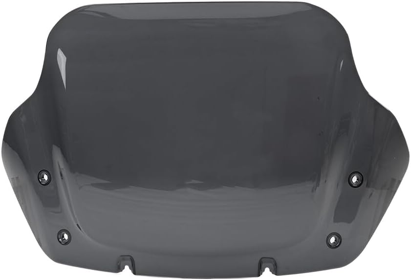 ya 2 8.15 14 Windshield Windsreen Smoke for Harley Street Glide CVO FLHXSE FLHX 2024