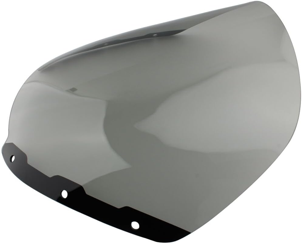 ya 23 10.7 baidi Windshield Windscreen Fit for BMW R18 Bagger R18 Trans for Motorcycle Gray