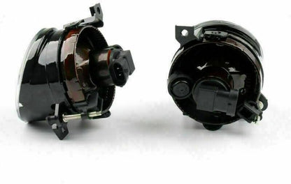 ya 10 9.16 zhengce Pair Of Front Clean LED Fog Light Lamp Fits for VW for Jetta MK5 Rabbit Eos