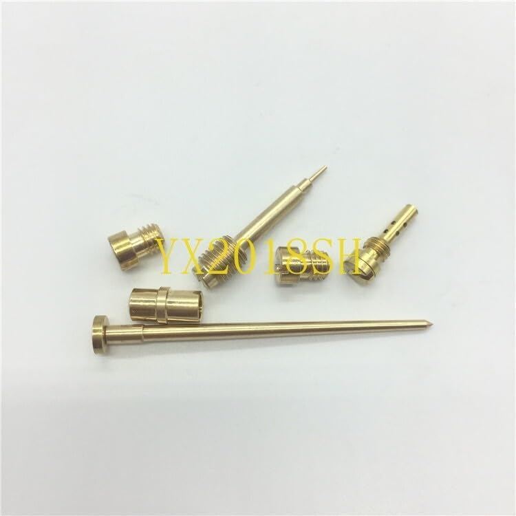 ya 23 10.7 baidi Carburetor Carb Repair Kit Rebuild Set for Kawasaki KVF300 1999-2002 Prairie300