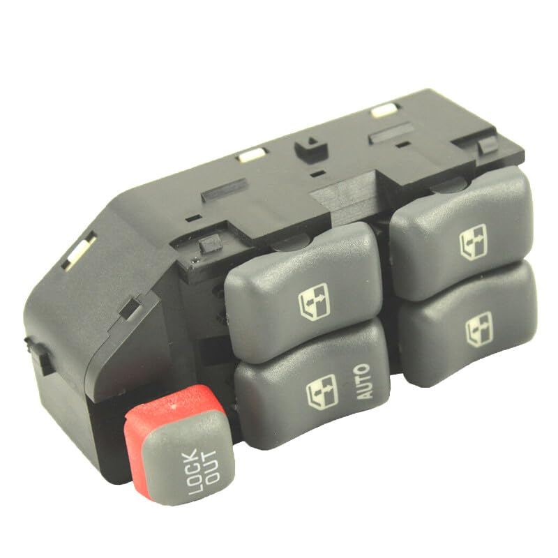 ya 8 8.24 baidi 10290244 Power Window Control Switch for Pontiac Grand Prix SUNFIRE