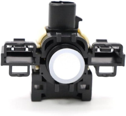 ya 11 9.14 zhengce 4X Parking Sensor for Lexus ES350 ES300h 2013-15 White PDC Backup 89341-530