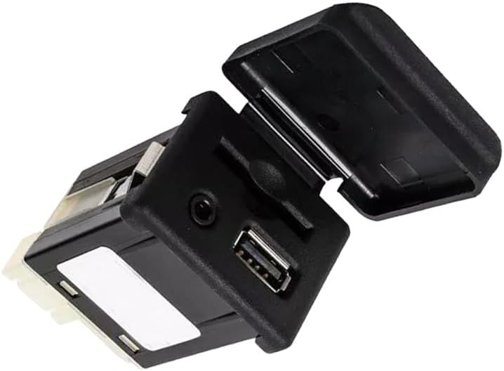ya 5 8.10 Console AUX USB Socket Fits For Malibu Silverado for Cruze Verano MOKKA/MOKKA X