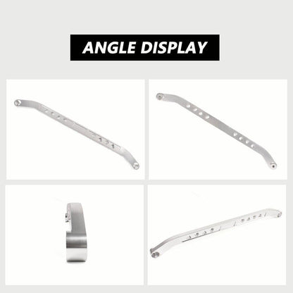 ya 13 9.15 baidi for Civic EG 92-95 EG Del Sol Silver Billet Rear Lower Subf for Ram e Tie Bar