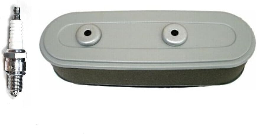 ya 26 10.21 baidi Air Filter+Spark Plug for Gxv160 Hr216 Hru216 Hra216 Hru216d Hut216 Hru19