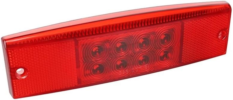 ya 13 9.15 baidi Red Light Tail Lights For for Polaris 400 500 570 800 ATVs 2411450 Included