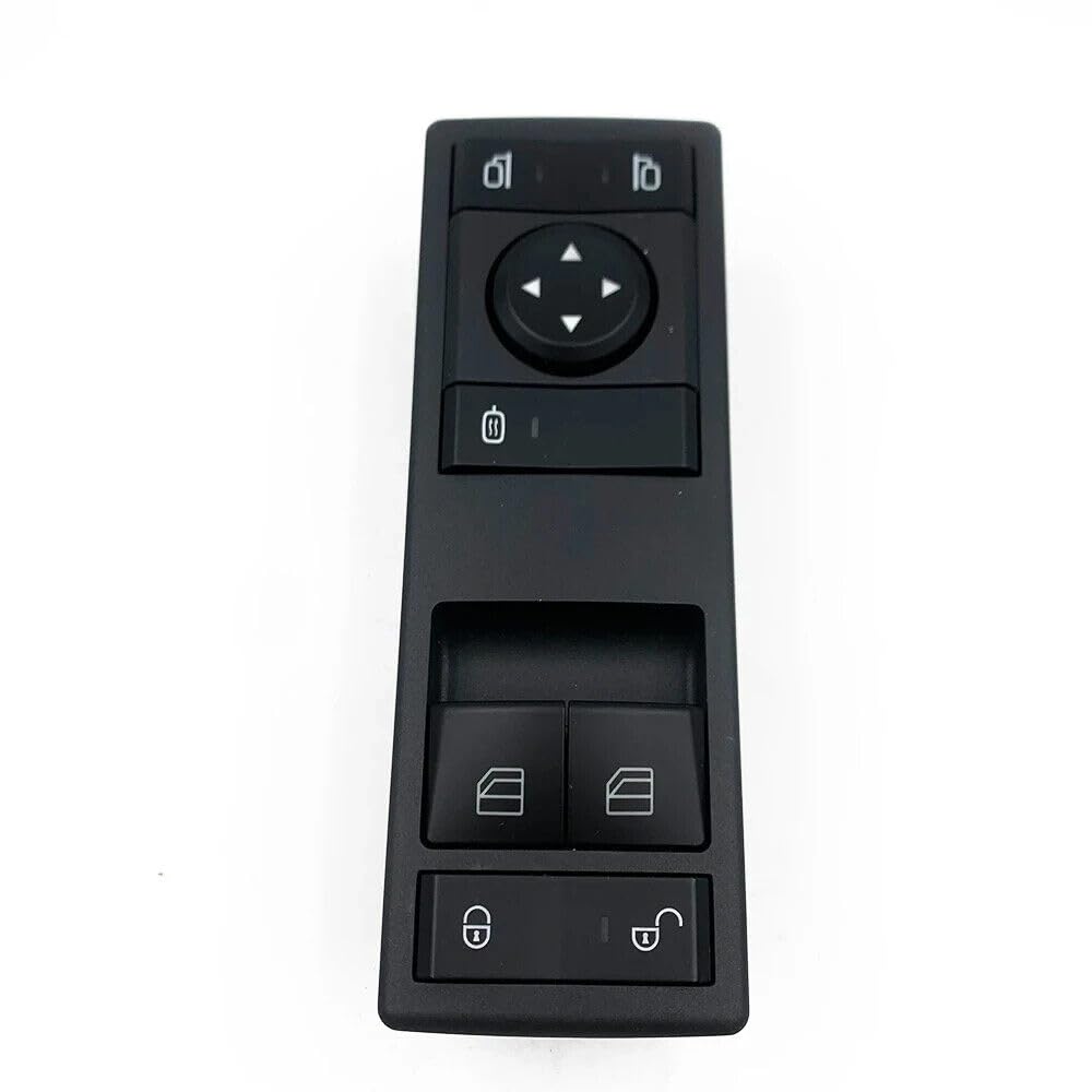 ya 9 10.24 Car Main Power Window Switch for Mercedes-Benz Trucks 9605450813 A960545081