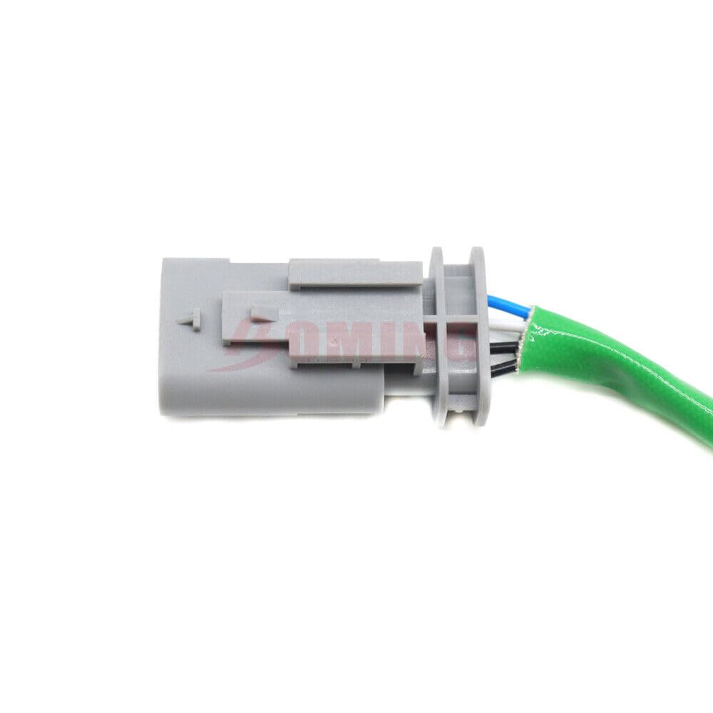 ya 4 8.14 Suitable for Volvo S90 XC60 18-19 XC90 16-19 2.0 air-Fuel Ratio O2 Oxygen Sensor 31370964