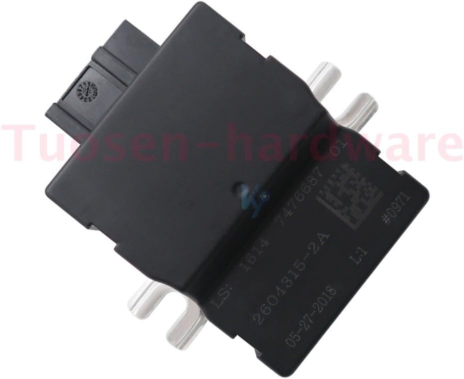 ya 11 9.14 zhengce Control Module Unit for Mini Cooper S F56 2.0L 2016 Fuel Pump 7476687 26043