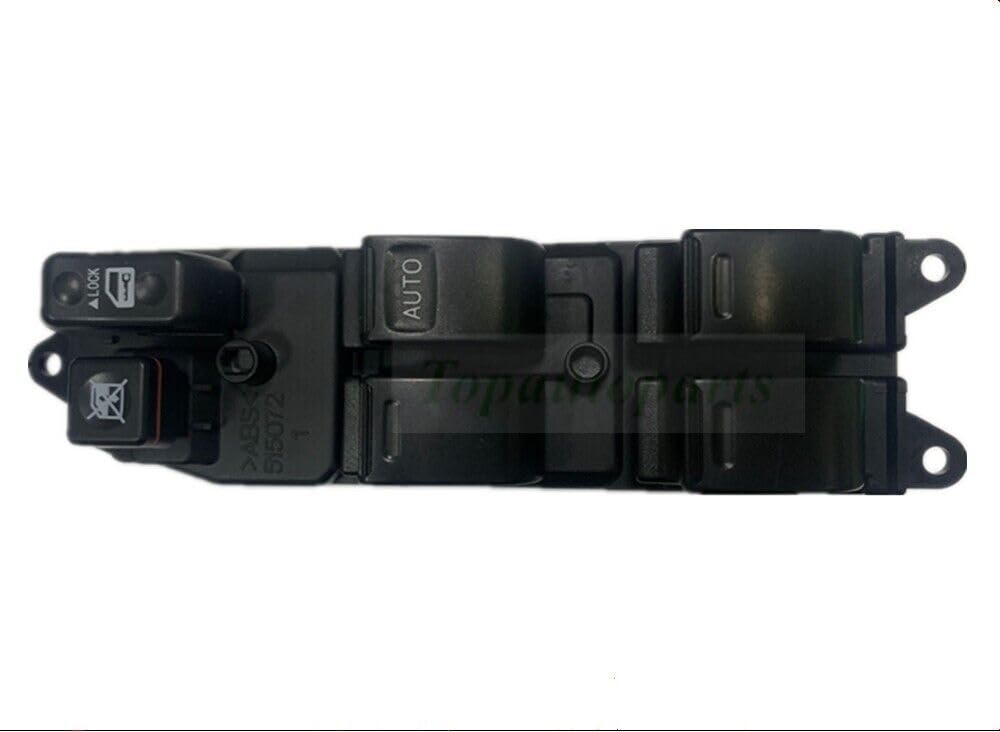 ya 6 8.24 baidi Power Window Main Control Switch 84820-0K061 for Toyota Hilux Fortuner