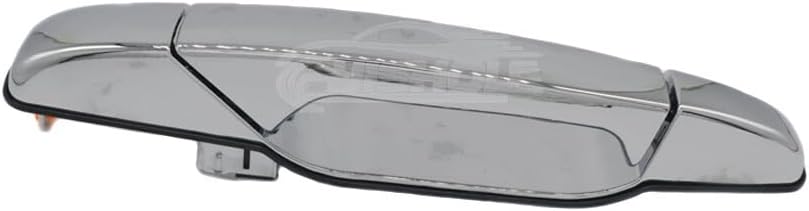 ya 10 9.16 baidi New Rear Right Passenger Side Chrome Exterior Door Handle for 07-2013 for Chevy for GMC
