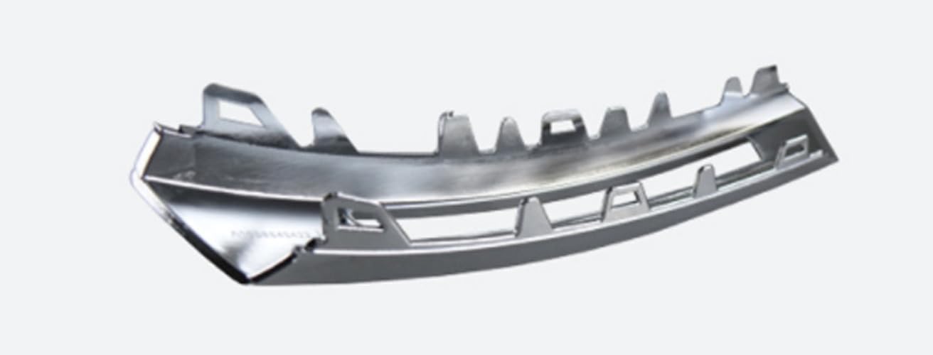 ya 7 8.24 baidi Right front fog lamp cover decoration for Mercedes X166 GL350 GL450 GL550 1668845422
