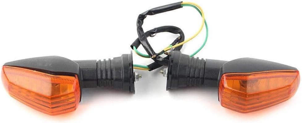 ya 13 9.15 zhengce Turn Signal Lights Fit for Suzuki GSXR1000 2003-2004 GSXR 600 GSXR 750 2004