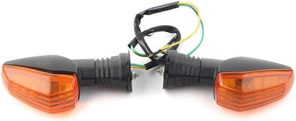 ya 13 9.15 zhengce Turn Signal Lights Fit for Suzuki GSXR1000 2003-2004 GSXR 600 GSXR 750 2004
