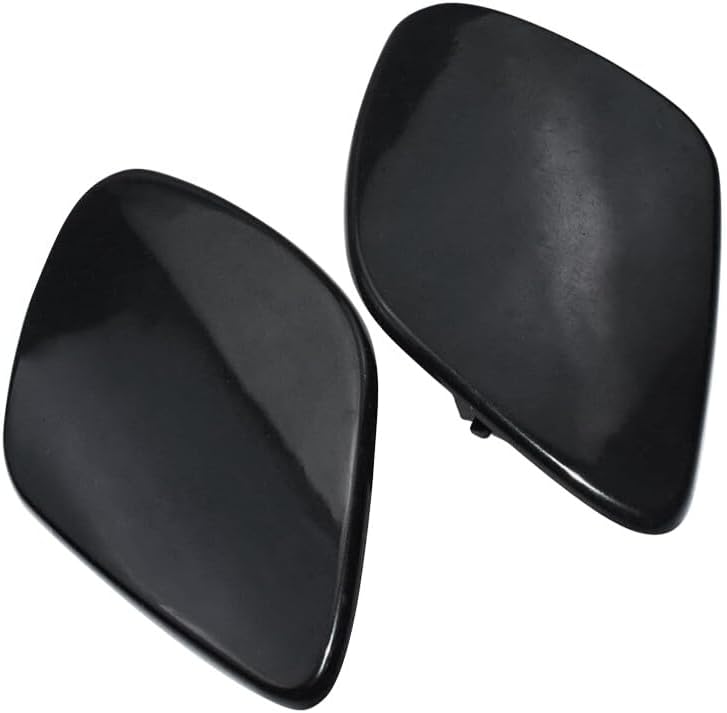 ya 27 10.13 baidi LH&RH Front Bumper Headlight Washer Cleaning Nozzle Cover Fits for Lexus RX330 RX350