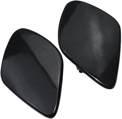 ya 27 10.13 baidi LH&RH Front Bumper Headlight Washer Cleaning Nozzle Cover Fits for Lexus RX330 RX350