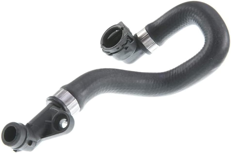 ya 11 9.14 baidi17117524710 Radiator to Auto Trans Oil Cooler Water Hose for BMW 128i 325i 328i